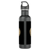 Volledige maan waterfles  (Achterkant)