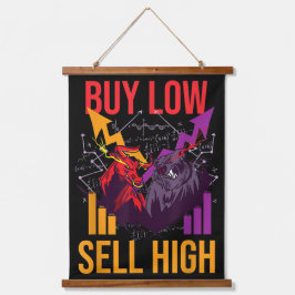 VOLLEDIGE MARKT KOPEN LAGE VERKOPEN HOGE HANDELSST HANGEND WANDKLEED