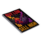 VOLLEDIGE MARKT KOPEN LAGE VERKOPEN HOGE HANDELSST NOTITIEBOEK (Rechterzijde)