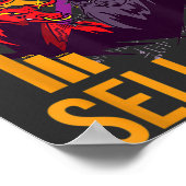 VOLLEDIGE MARKT KOPEN LAGE VERKOPEN HOGE HANDELSST POSTER (Hoek)