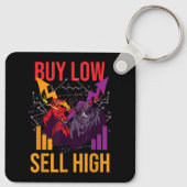 VOLLEDIGE MARKT KOPEN LAGE VERKOPEN HOGE HANDELSST SLEUTELHANGER (Achterkant)