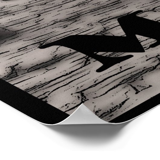 VOLLEDIGE MARKT, POSTER (Hoek)