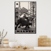 VOLLEDIGE MARKT, POSTER (Keuken)