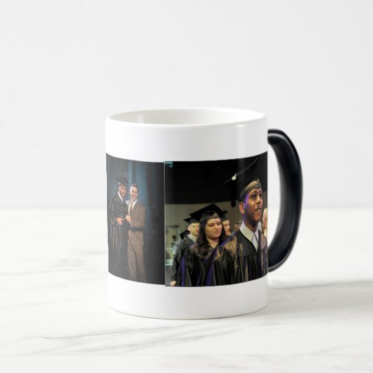 Volledige Mok Afstuderen (Voorkant rechts)