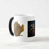 Volledige Mok Afstuderen (Voorkant links)