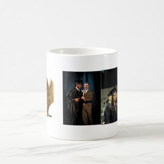 Volledige Mok Afstuderen (Center)