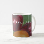 Volledige Mok van leven (Voorkant rechts)