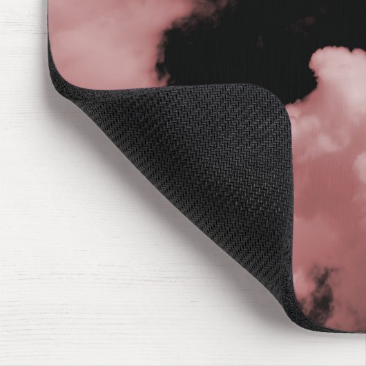 VOLLEDIGE MOON CLOUDS RED MUISMAT (Hoek)