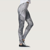 VOLLEDIGE MOON-Leggings Leggings (Rechts)