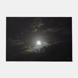 Volledige moondeklep deurmat