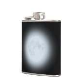 Volledige motorkolf heupfles (Links)