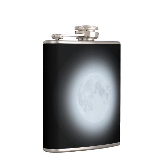 Volledige motorkolf heupfles (Rechts)