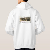 Volledige mouw esthetische hoodie (Achterkant)