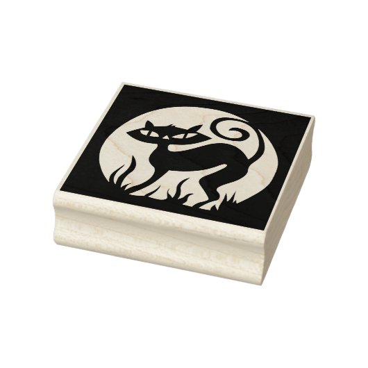 Volledige muis Kat Rubber kunststempel Rubberstempel (Stempel)