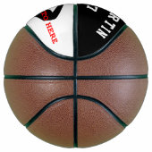 Volledige naam en jaar mini basketbal (Rechts)