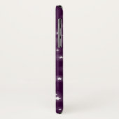 Volledige naam raketruimte paars rood blauw hoesje (Achterkant/links)