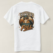 Volledige nesten t-shirt (Design achterkant)