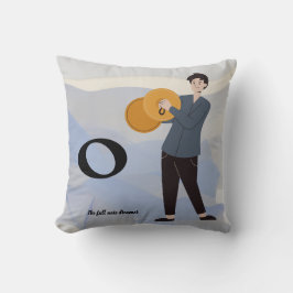 Volledige Noot Dromer Kussen