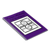 Volledige ontwikkeling notitieboek (Rechterzijde)