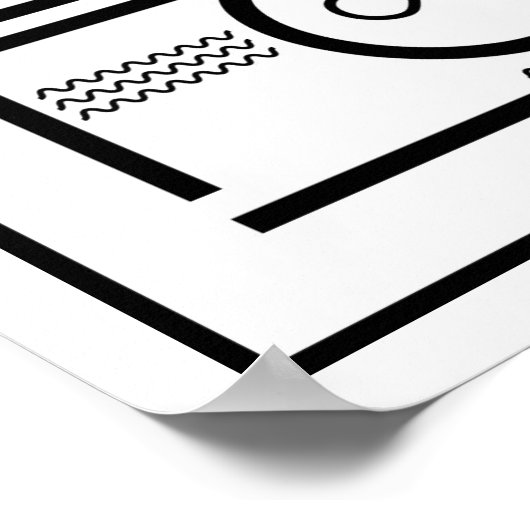 Volledige ontwikkeling poster (Hoek)