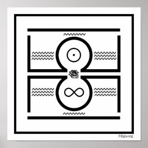 Volledige ontwikkeling poster