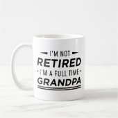 Volledige opa koffiemok (Links)