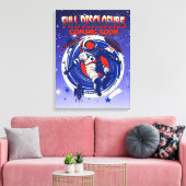 Volledige openbaarmaking binnenkort beschikbaar |  canvas afdruk (Insitu (Woonkamer))