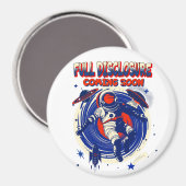 Volledige openbaarmaking binnenkort beschikbaar |  magneet (Voorkant / Achterkant)