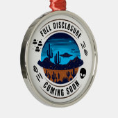 Volledige openbaarmaking binnenkort beschikbaar |  metalen ornament (Rechts)