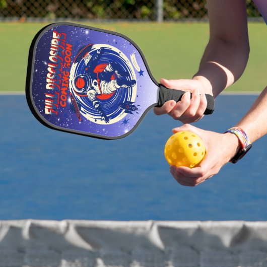 Volledige openbaarmaking binnenkort beschikbaar |  pickleball paddle (Insitu)