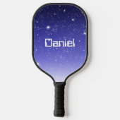 Volledige openbaarmaking binnenkort beschikbaar |  pickleball paddle (Achterkant)