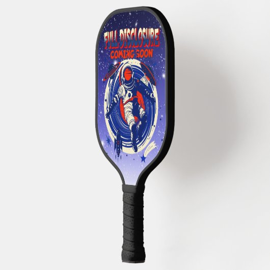 Volledige openbaarmaking binnenkort beschikbaar |  pickleball paddle (Links)