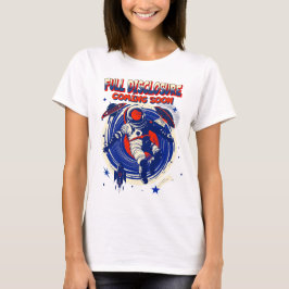 Volledige openbaarmaking binnenkort beschikbaar |  t-shirt