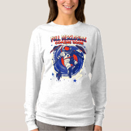 Volledige openbaarmaking binnenkort beschikbaar |  t-shirt