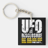 volledige openbaarmaking sleutelhanger (Voorkant)