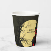 Volledige papierbekertjes voor jagers papieren bekers (Achterkant)