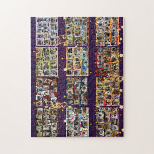 Volledige puzzel