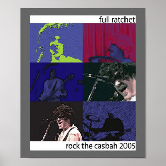 Volledige Ratchet 2005 Poster