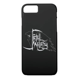 Volledige REAPER op blk PHONECASE Case-Mate iPhone Case