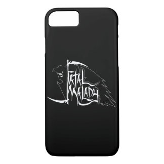 Volledige REAPER op blk PHONECASE Case-Mate iPhone Case