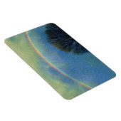 Volledige regenboog in Seurat-stijl Magneet (Rechterzijde)