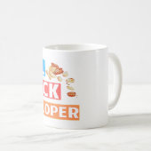 VOLLEDIGE SNACKONTWIKKELER - ONTWIKKELER PUN KOFFIEMOK (Voorkant rechts)