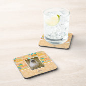 Volledige snelheid vooruit bier onderzetter (Rechterzijde)