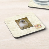 Volledige snelheid vooruit drankjes onderzetter (Linkerzijde)