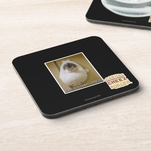 Volledige snelheid vooruit onderzetter (Linkerzijde)