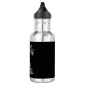 Volledige Steam Zero Breaks Waterfles (Rechts)