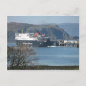 Volledige stuurstang briefkaart (Voorkant)