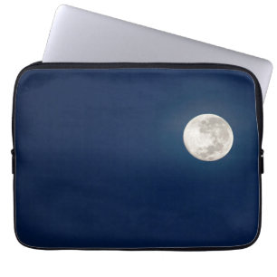 Volledige Super Moon Peru Laka Titicaca Laptop Sleeve