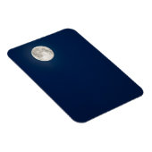 Volledige Super Moon | Peru Laka Titicaca Magneet (Rechterzijde)