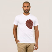 Volledige taak (links) t-shirt (Voorkant volledig)